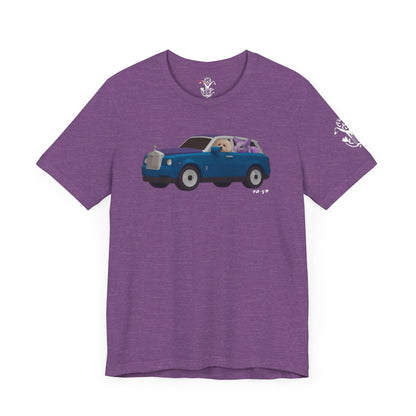 "Raspberry" T-Shirt - All Fits