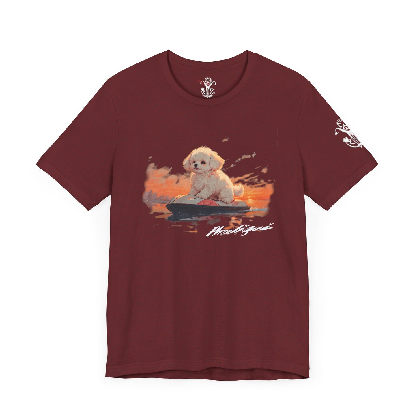 "Miami Surf" T-Shirt - All Fits