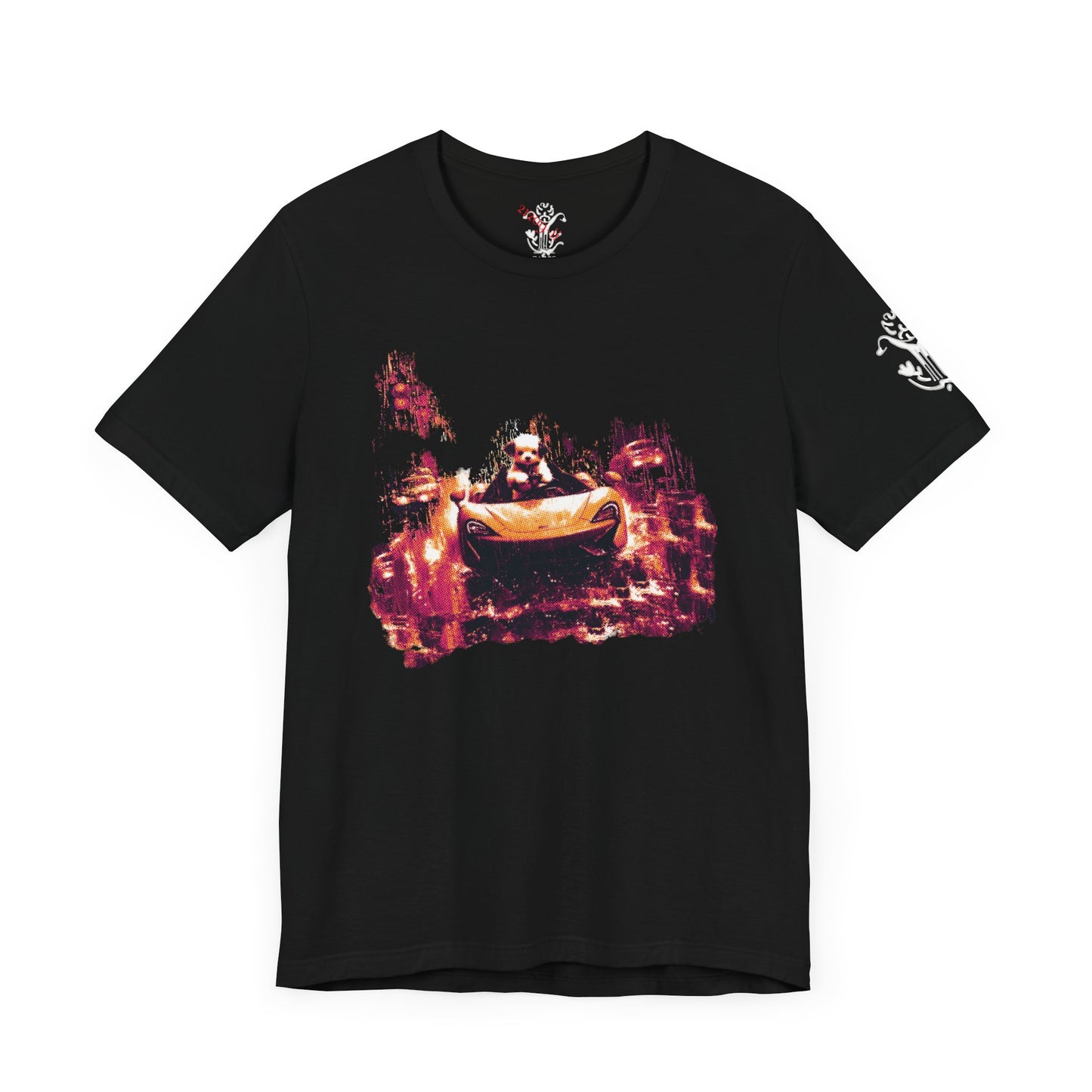 "Turismo" T-Shirt - All Fits