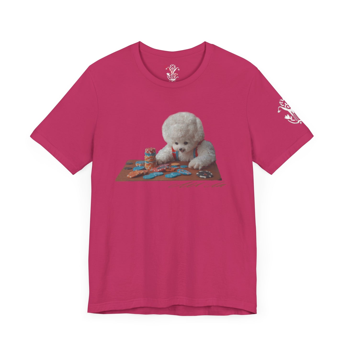"All In" T-Shirt - All Fits