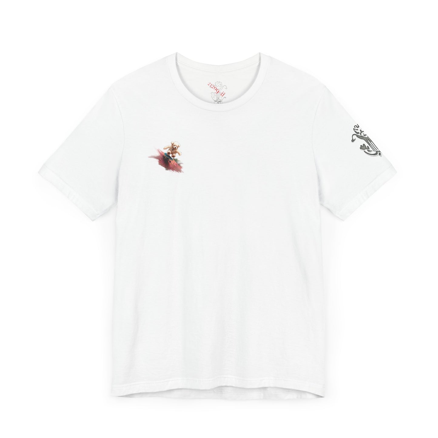 "Mini Tricks" T-Shirt - All Fits