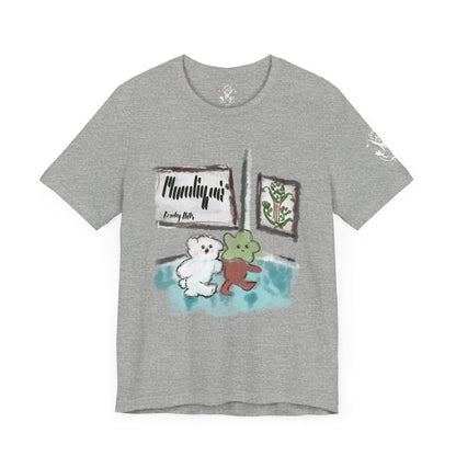 "Museum" T-Shirt - All Fits