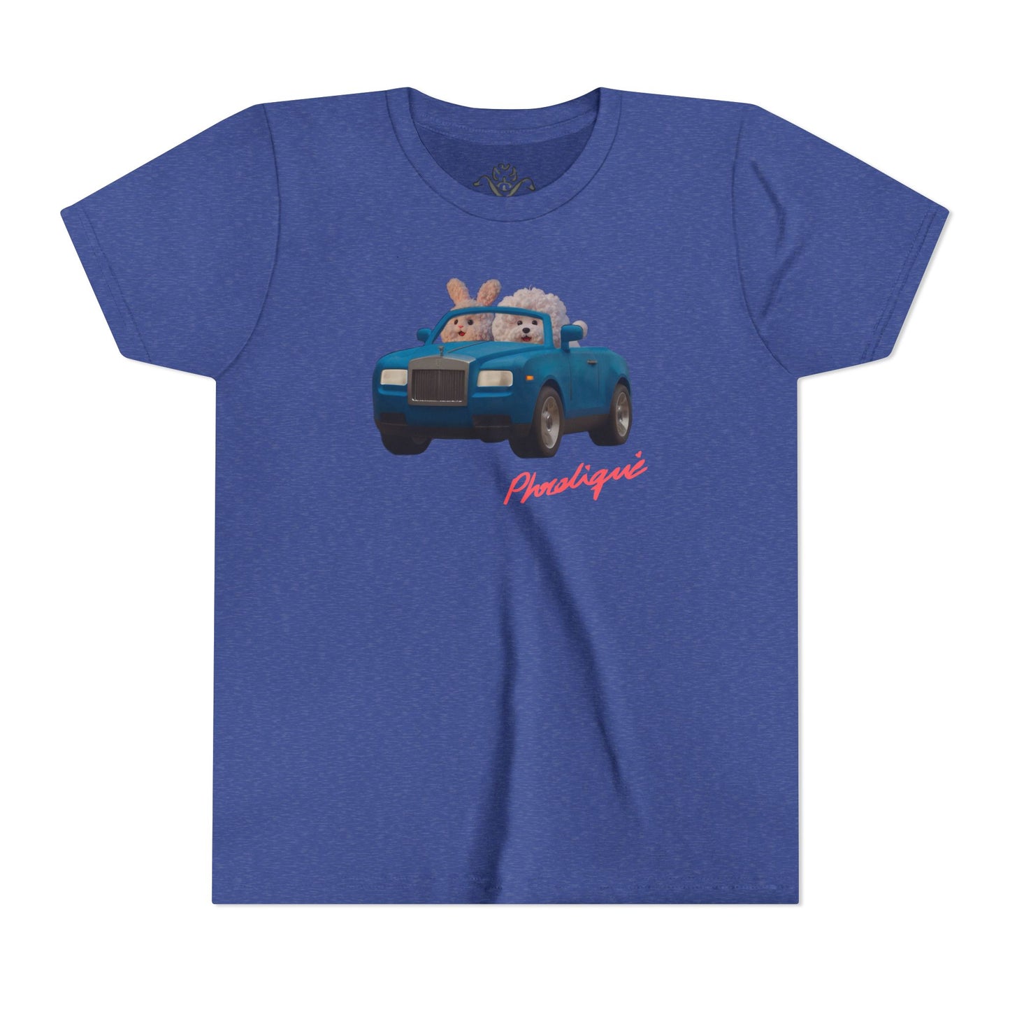 "See Us Rollin" Youth Short Sleeve T-Shirt