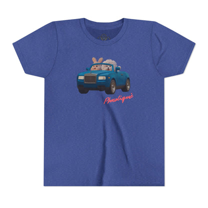 "See Us Rollin" Youth Short Sleeve T-Shirt