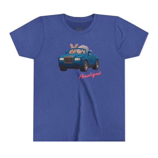 "See Us Rollin" Youth Short Sleeve T-Shirt
