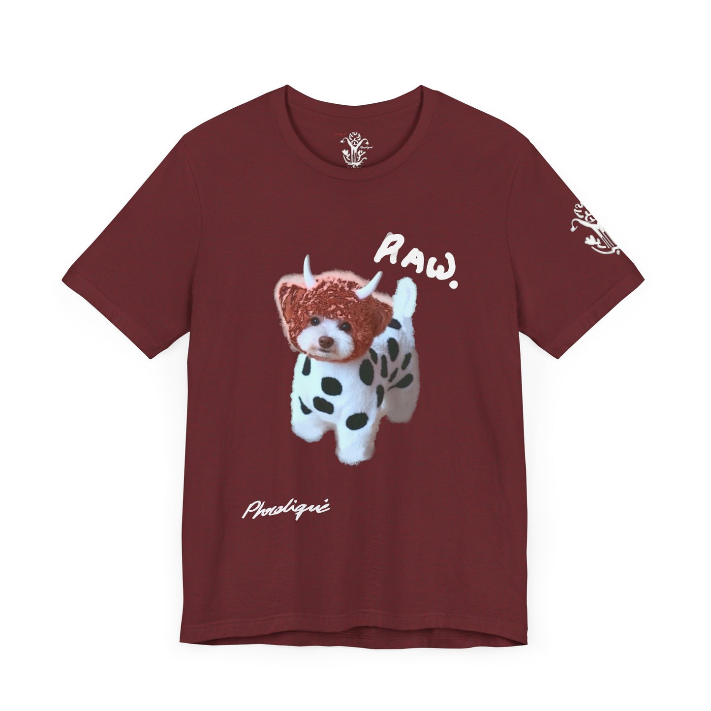 "Raw" T-Shirt - All Fits