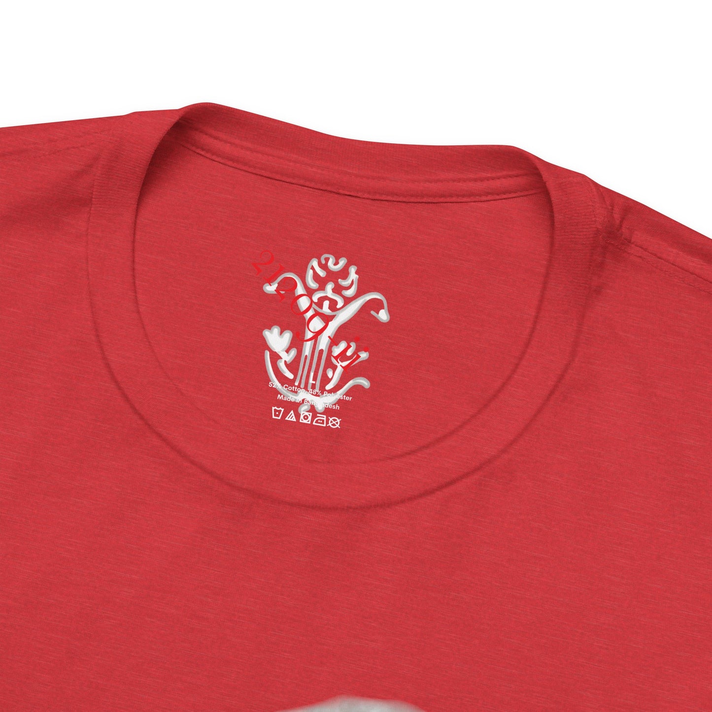 "All In" T-Shirt - All Fits
