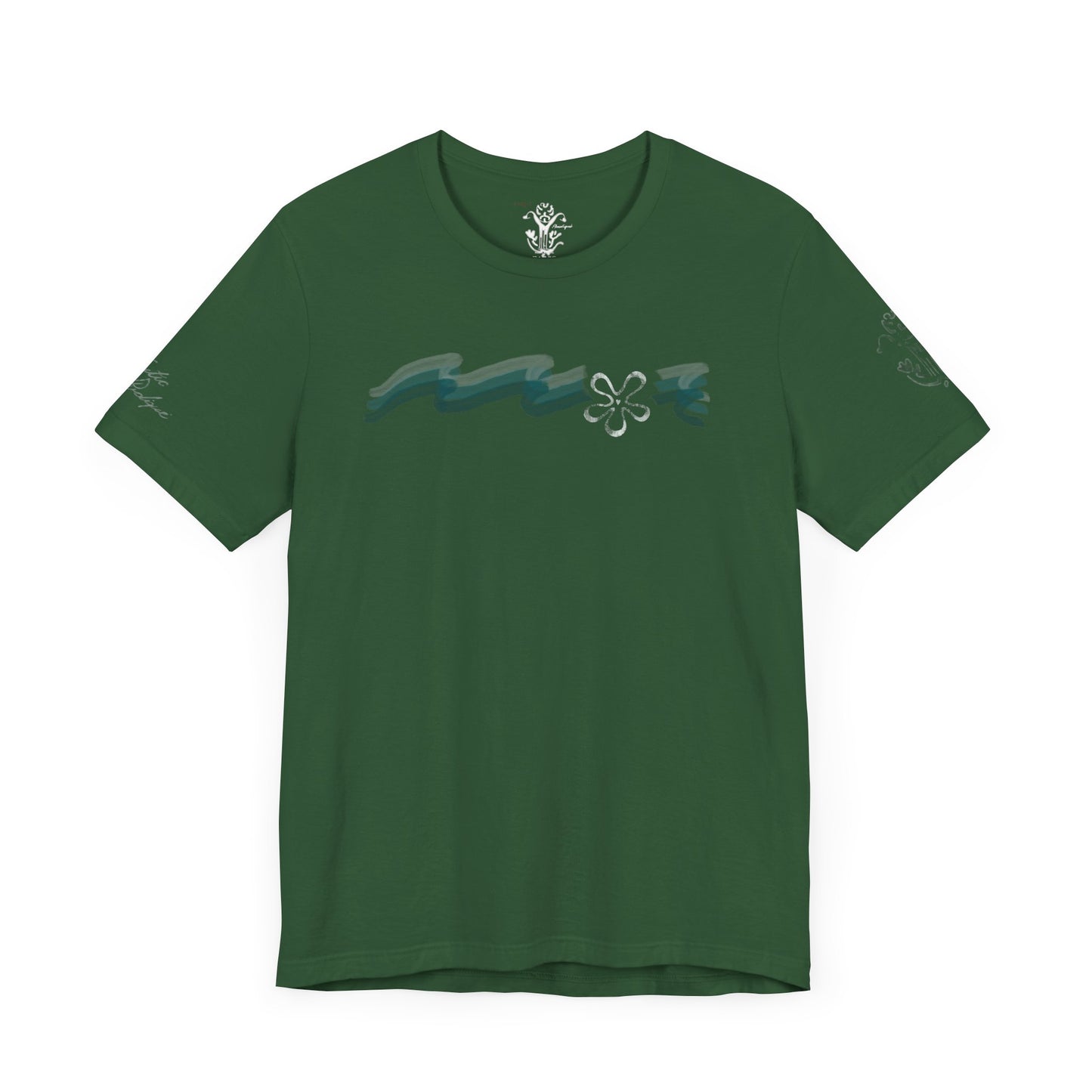 “Nautic Phrolique” T-Shirt - All Fits