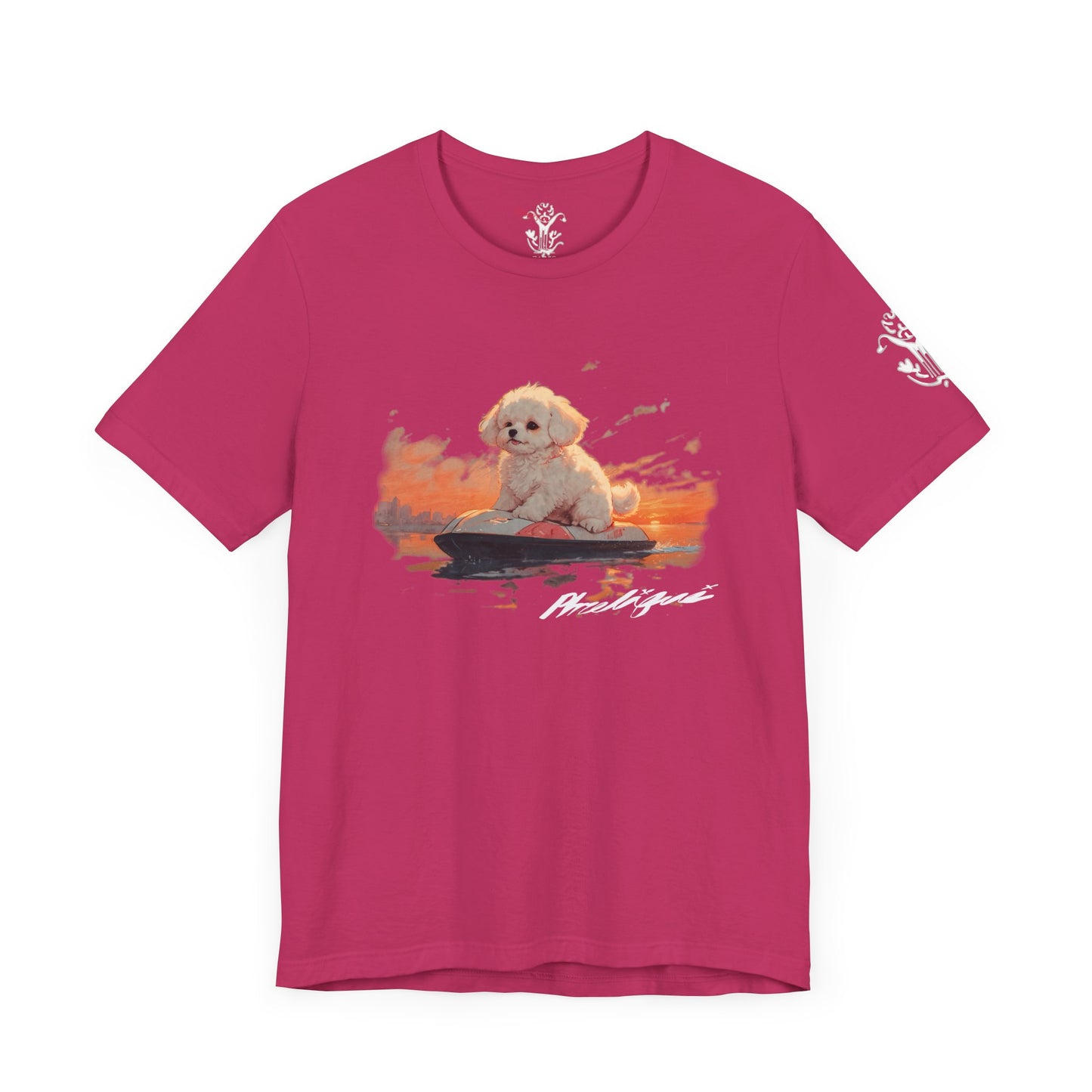 "Miami Surf" T-Shirt - All Fits