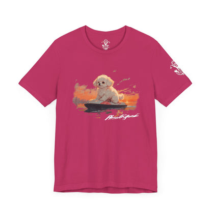 "Miami Surf" T-Shirt - All Fits