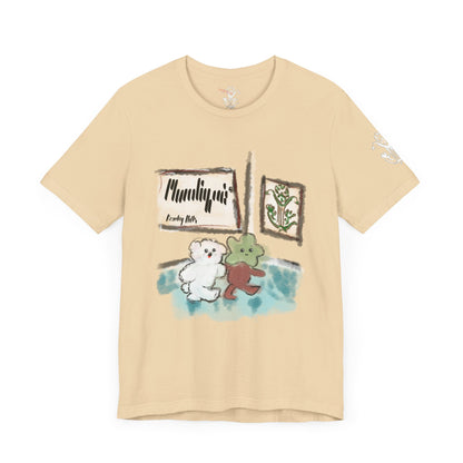"Museum" T-Shirt - All Fits