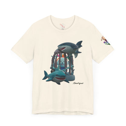 "Paws" T-Shirt - All Fits