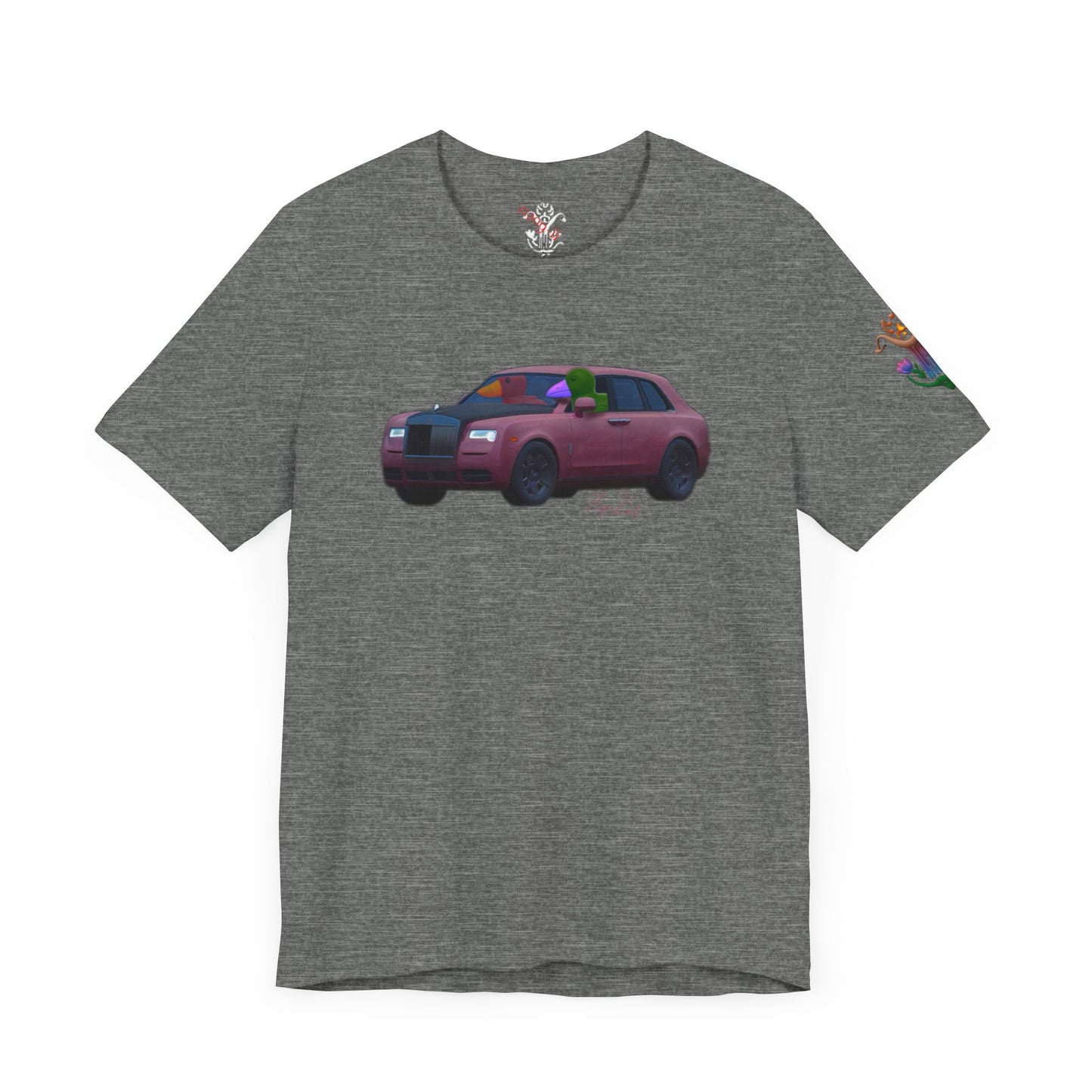 "Mojo Dodo" T-Shirt - All Fits