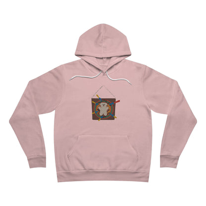Unisex "Beginner's Target Practice" Hoodie – Retro “Apollos” Graphic Pullover