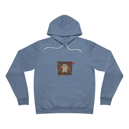 Unisex "Beginner's Target Practice" Hoodie – Retro “Apollos” Graphic Pullover