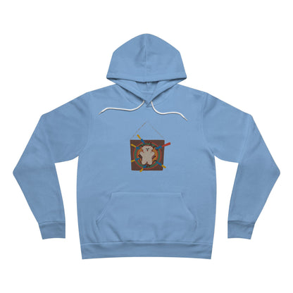 Unisex "Beginner's Target Practice" Hoodie – Retro “Apollos” Graphic Pullover