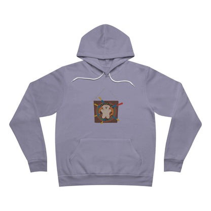 Unisex "Beginner's Target Practice" Hoodie – Retro “Apollos” Graphic Pullover