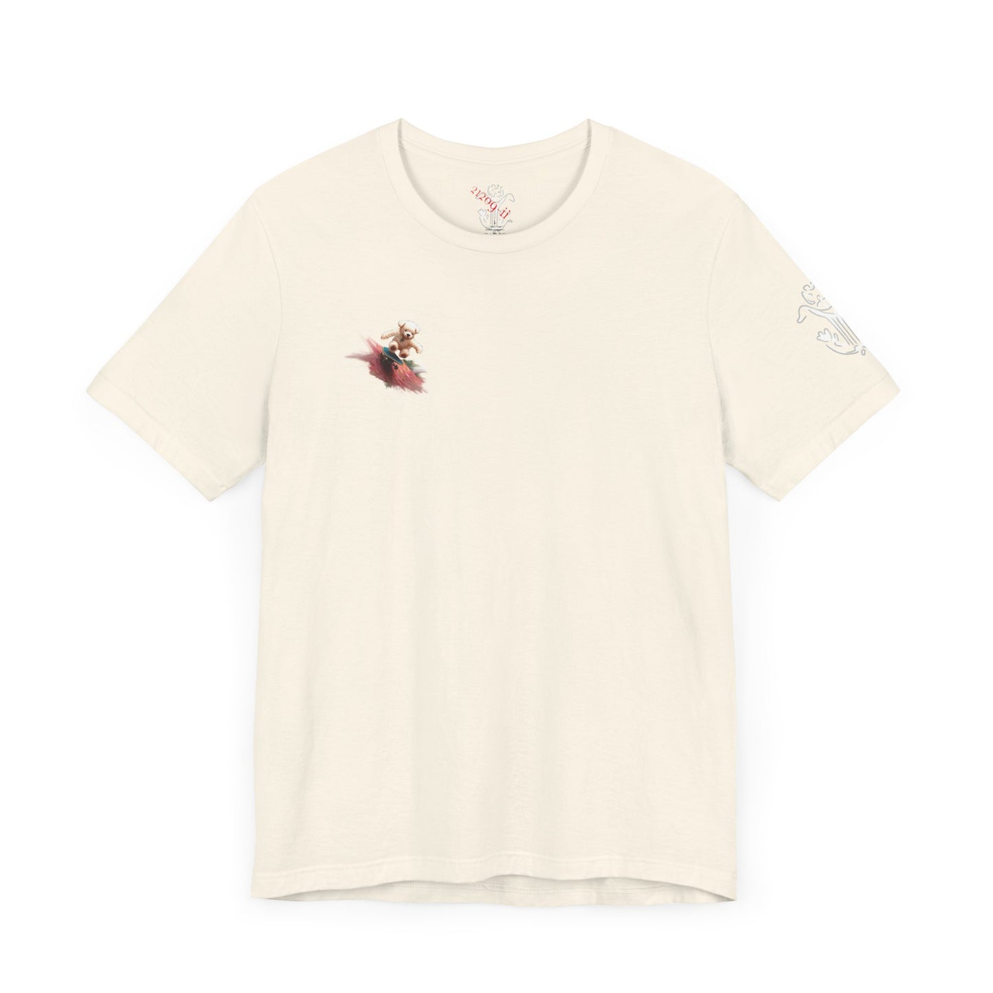 "Mini Tricks" T-Shirt - All Fits