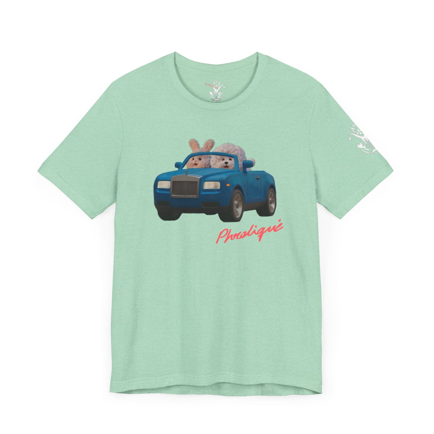 "See Us Rollin" T-Shirt - All Fits
