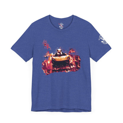 "Turismo" T-Shirt - All Fits