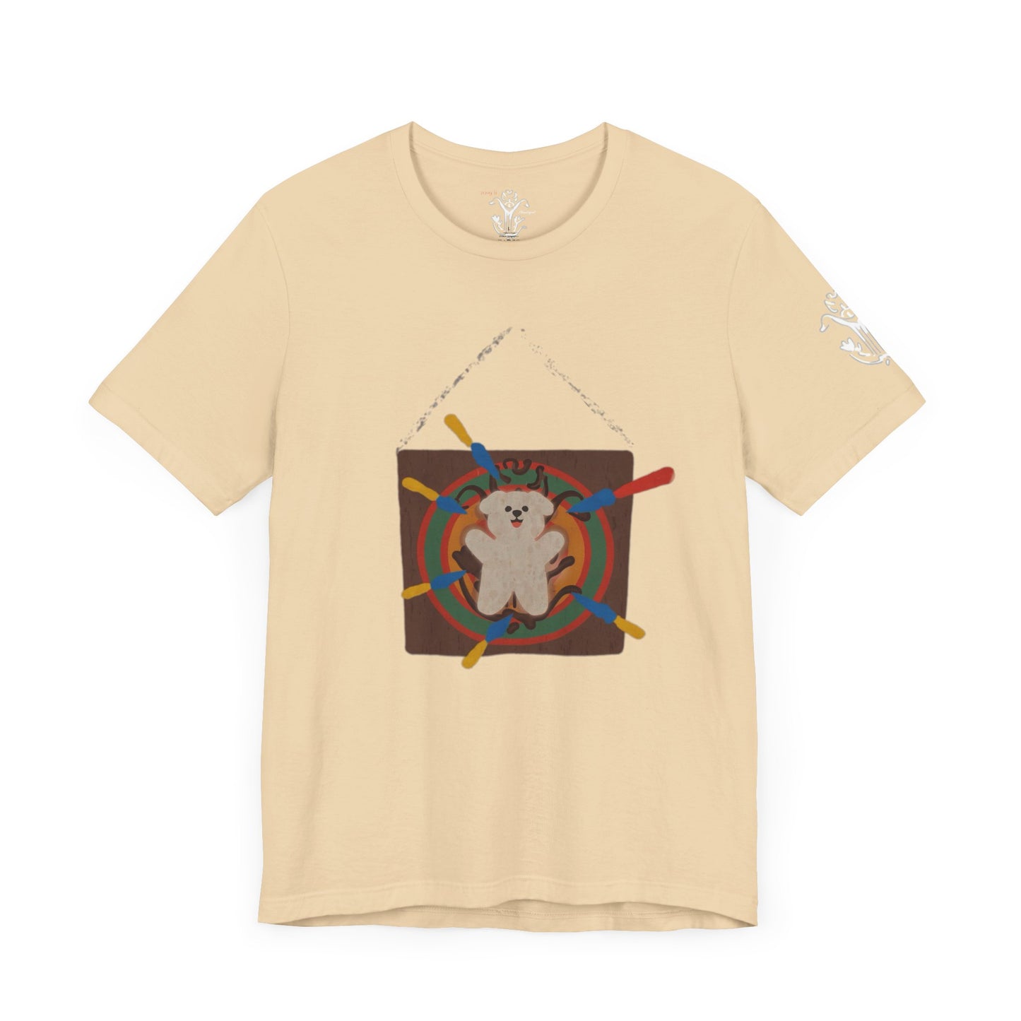 "Beginner's Target Practice" T-Shirt - All Fits