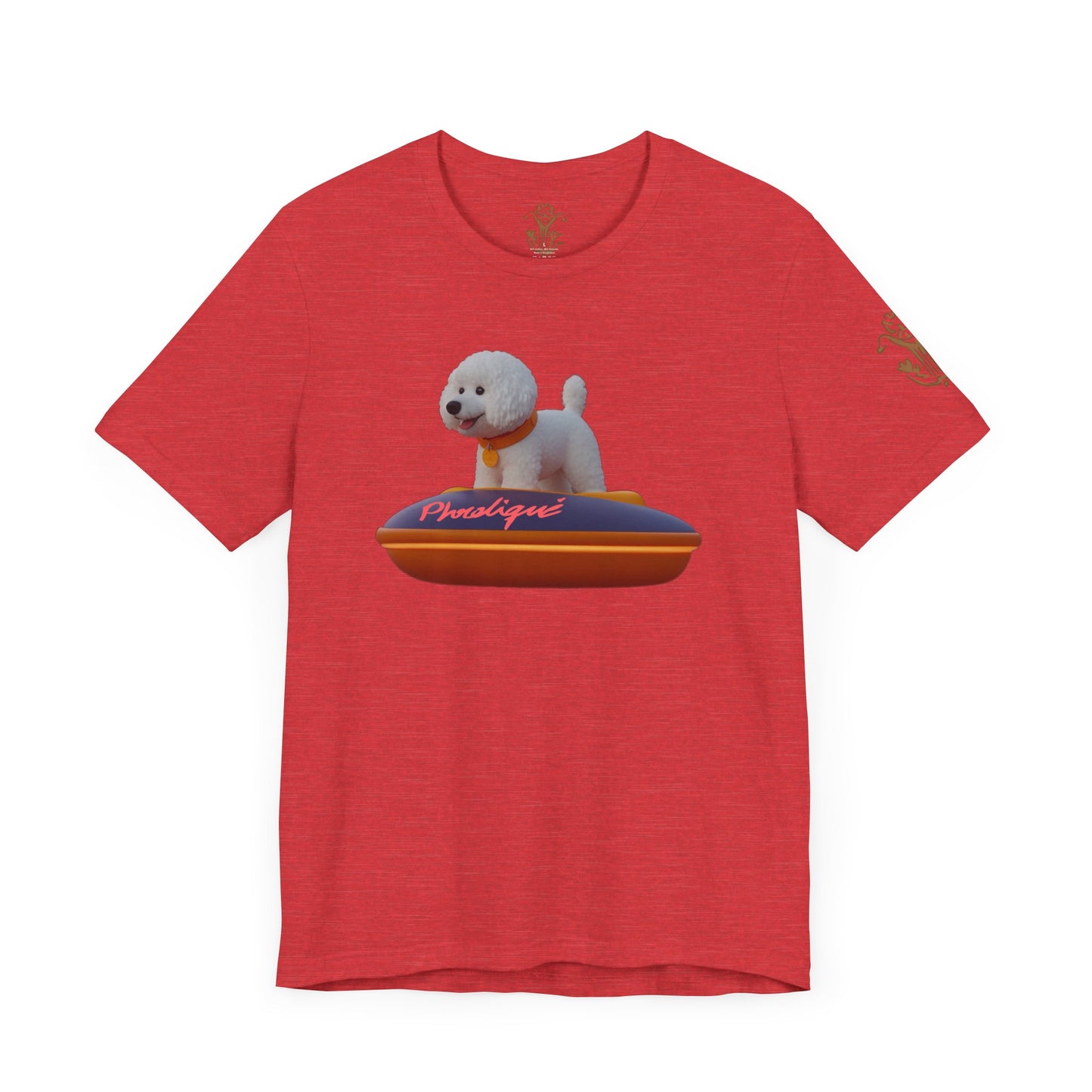 "Rafted" T-Shirt - All Fits