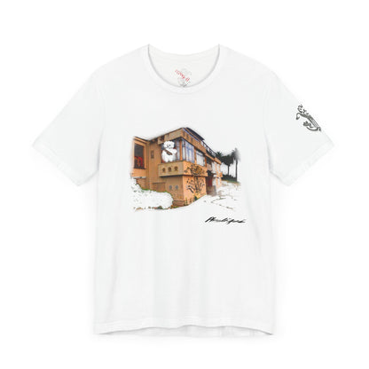 "Franceschi House" T-Shirt - All Fits