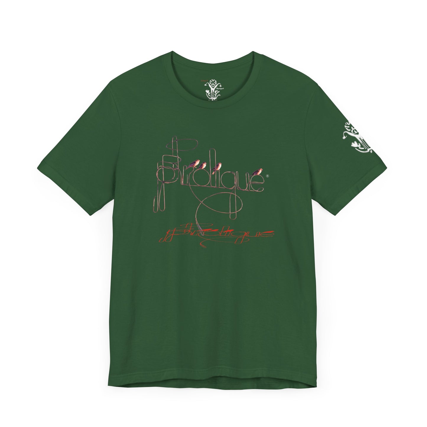 "Wired" T-Shirt - All Fits