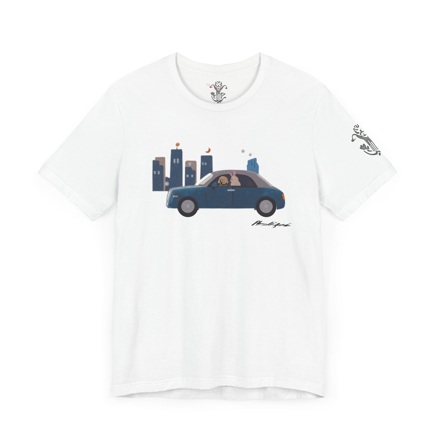 "Heading West" T-Shirt - All Fits