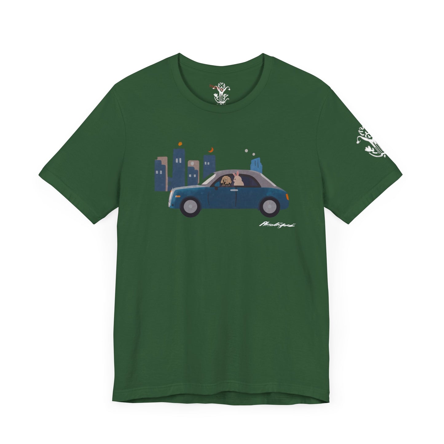 "Heading West" T-Shirt - All Fits