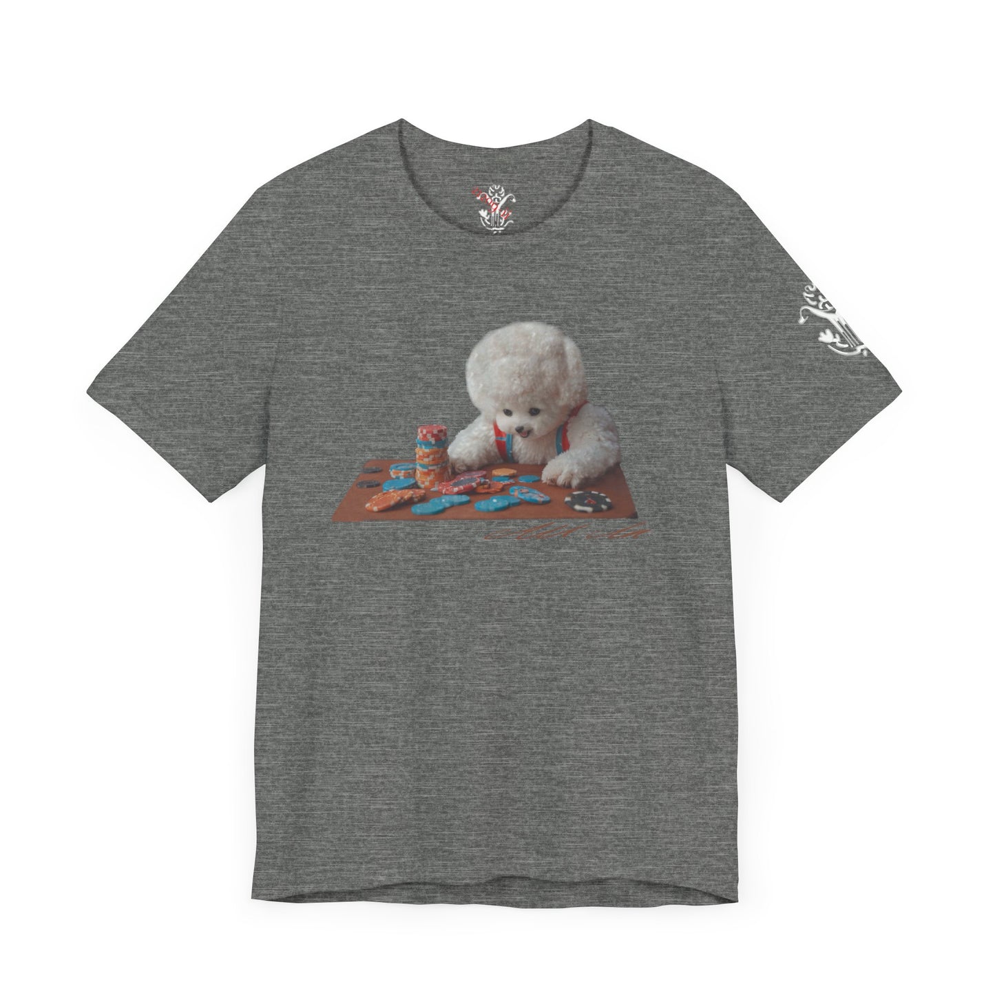 "All In" T-Shirt - All Fits