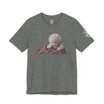 "All In" T-Shirt - All Fits
