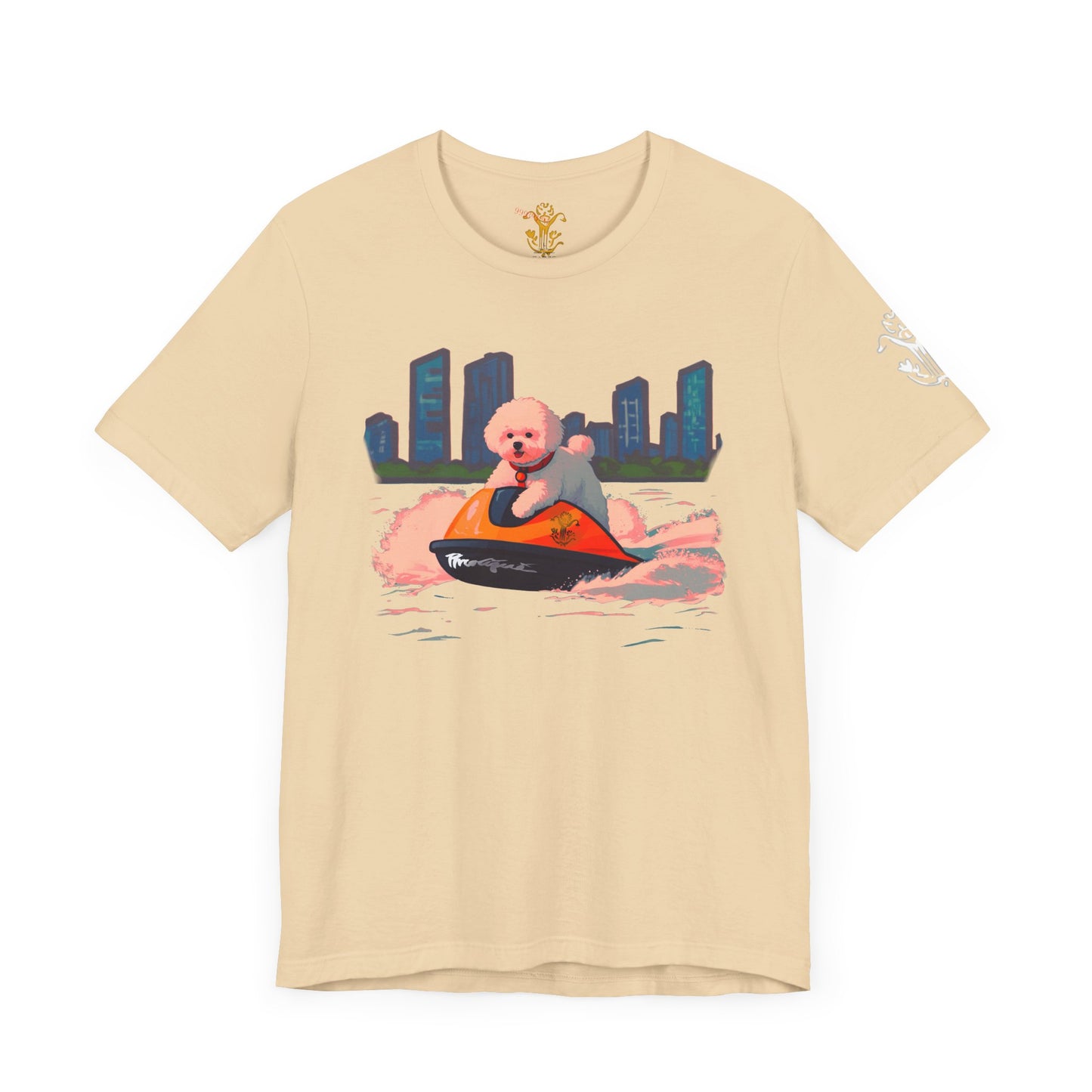 "Vice Stories" T-Shirt - All Fits