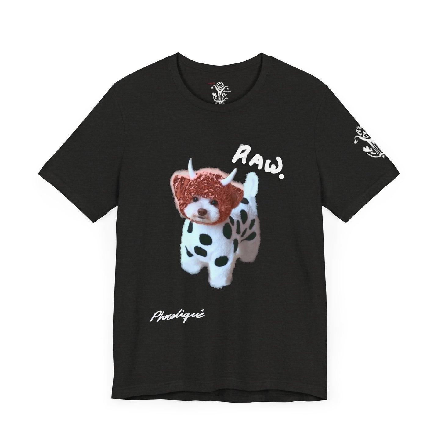 "Raw" T-Shirt - All Fits