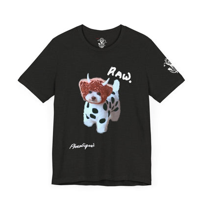 "Raw" T-Shirt - All Fits