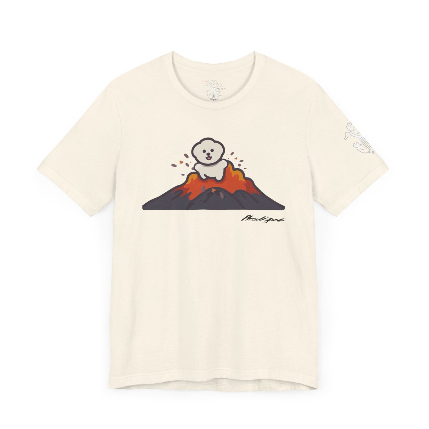 "Volcanic" T-Shirt - All Fits