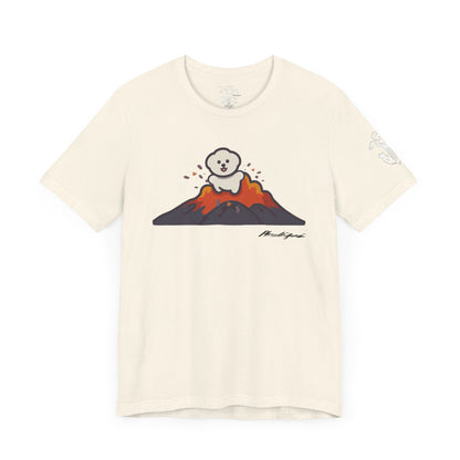 "Volcanic" T-Shirt - All Fits