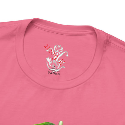 "Bunni on Leaf 9" T-Shirt - All Fits
