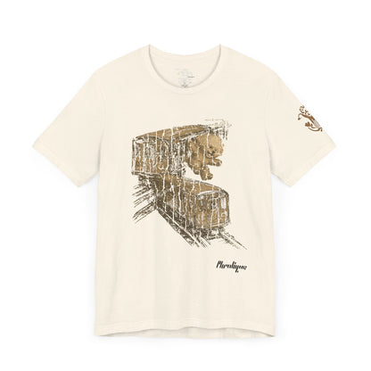 “Surfing Subways”  T-Shirt - All Fits