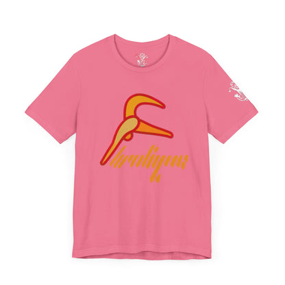 "Yoga" T-Shirt - All Fits