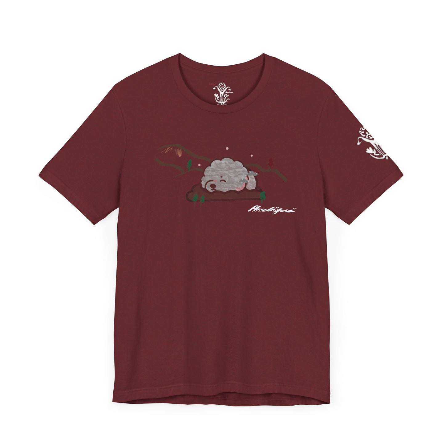 "Sleeping Giant" T-Shirt - All Fits