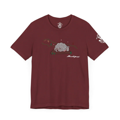 "Sleeping Giant" T-Shirt - All Fits