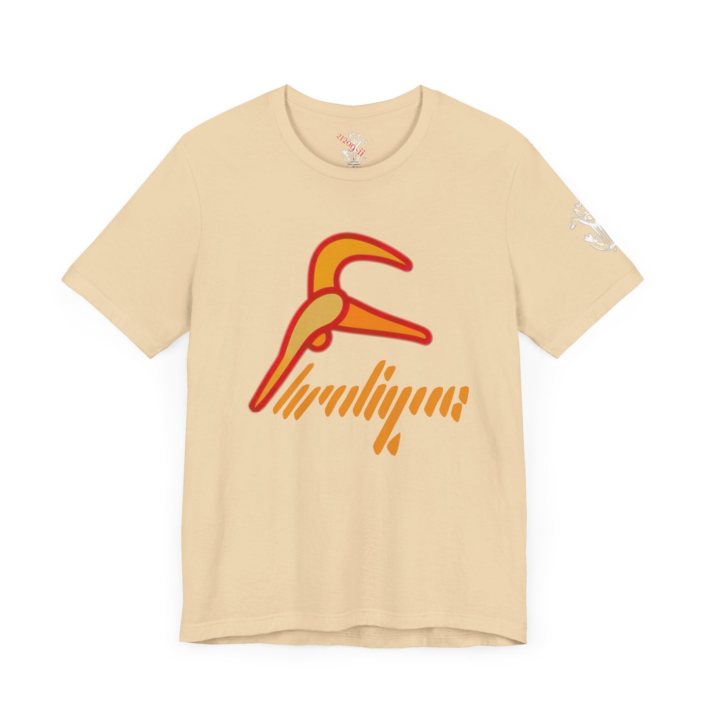 "Yoga" T-Shirt - All Fits
