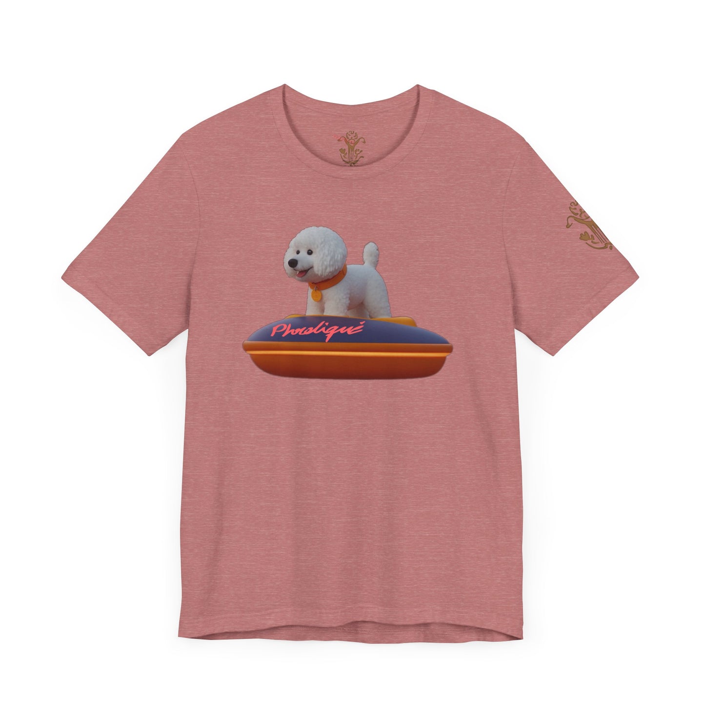"Rafted" T-Shirt - All Fits
