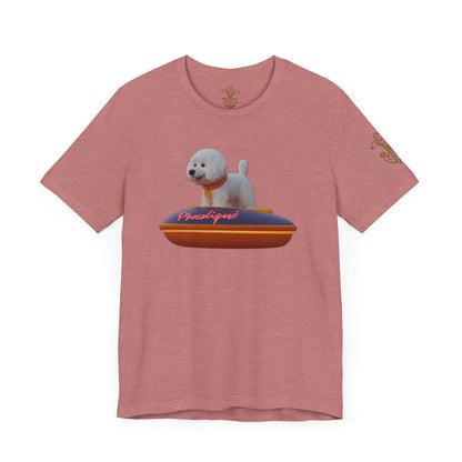 "Rafted" T-Shirt - All Fits