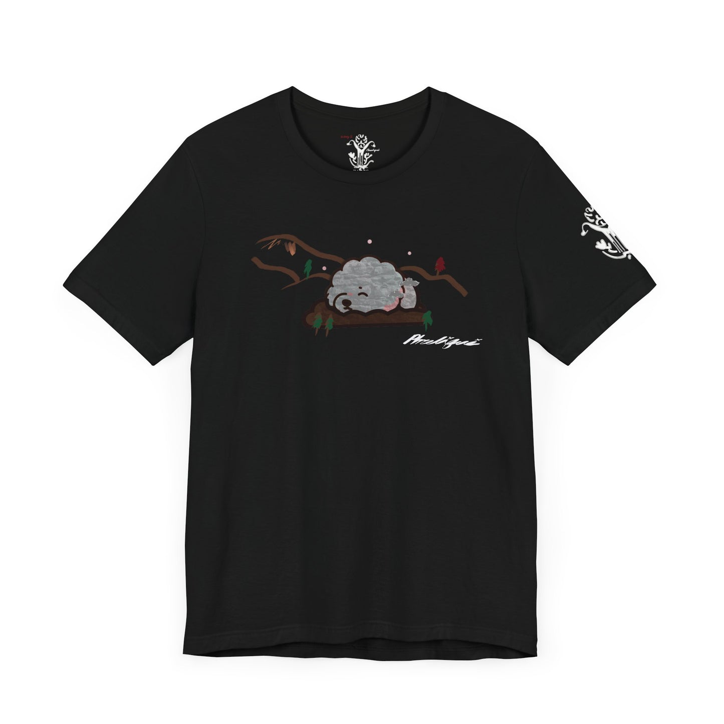 "Sleeping Giant" T-Shirt - All Fits