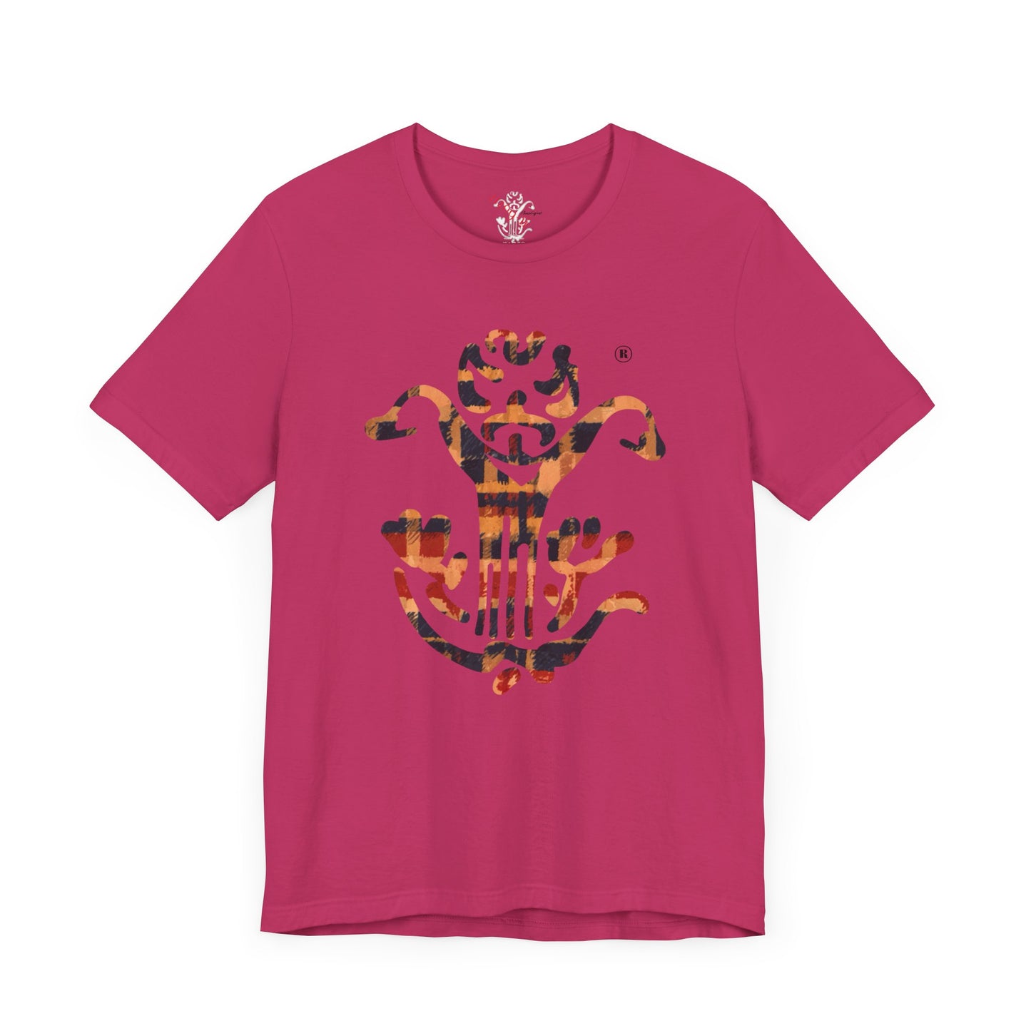 "Plaid®" T-Shirt - All Fits