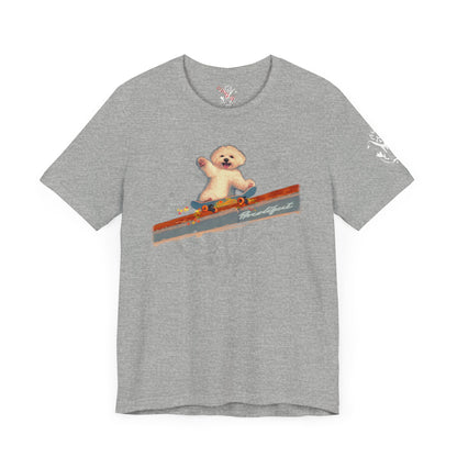 "Shredded" T-Shirt - All Fits