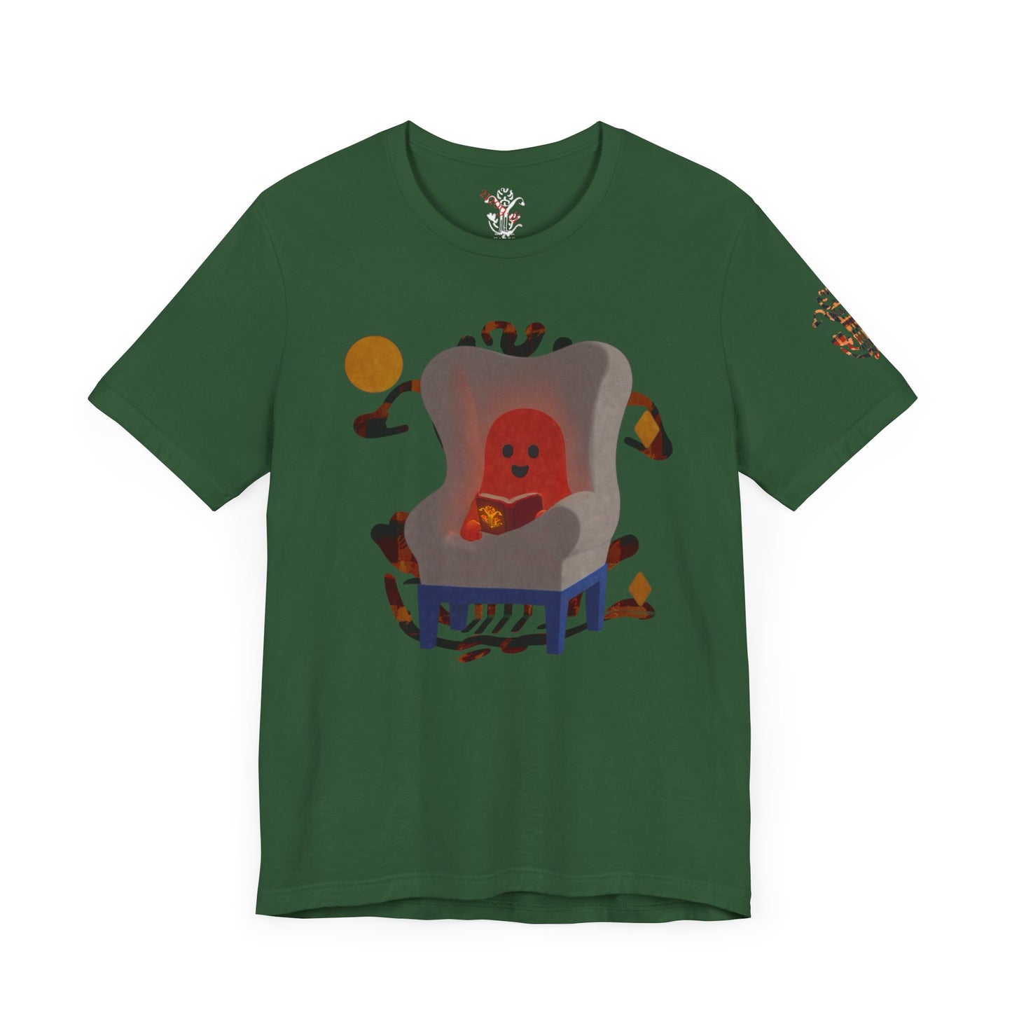"Ghost Pepper" T-Shirt - All Fits