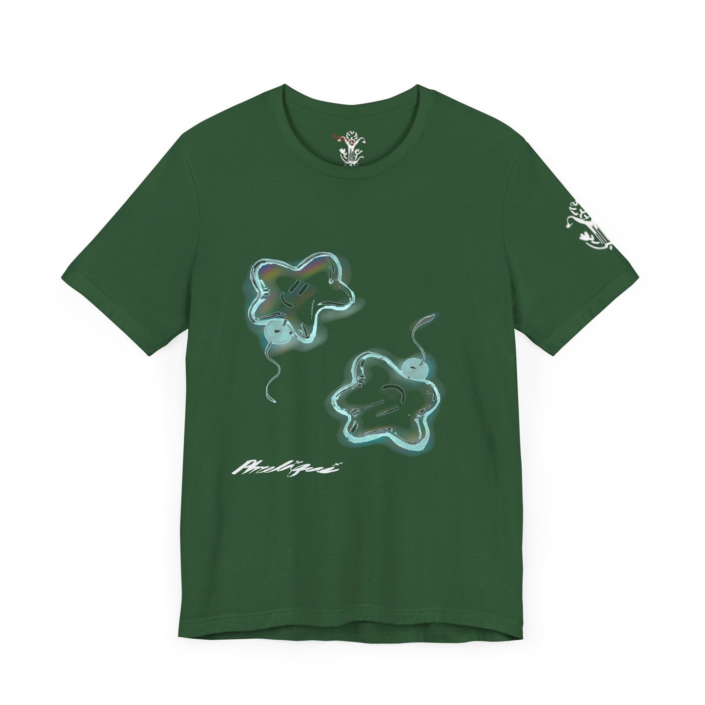 "Bubble Star" T-Shirt - All Fits